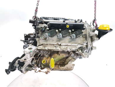 Engine type H4B453 - Renault TWINGO III PH.2 - R1-2296Q