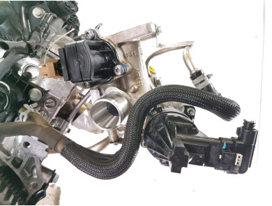Moteur type H4B453 - Renault TWINGO III PH.2 - R1-2296Q