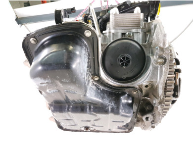Engine type H4B453 - Renault TWINGO III PH.2 - R1-2296Q