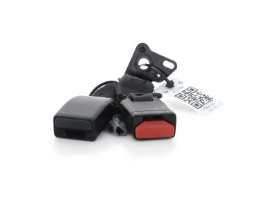 Left rear belt clip - Renault CLIO ESTATE IV PH.1 - 878170058R - A1-5786V