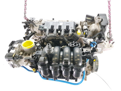 Engine type 169A4000-71318 - Fiat PUNTO III - C1-1989R
