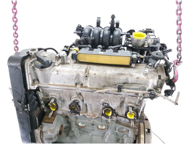 Engine type 169A4000-71318 - Fiat PUNTO III - C1-1989R