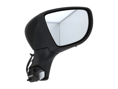 Right wing mirror - Renault CLIO ESTATE IV PH.1 - Beige Clair - 963016226R - Z1-2915Z