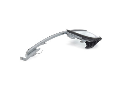 Vitre de custode avant droite - Peugeot 207 CC - Noir - 00009202K0 - U0-5357Y