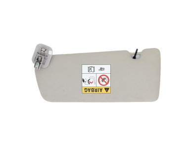 Right sun visor - Renault MEGANE IV PH.1 - 964001752R - N1-1510C