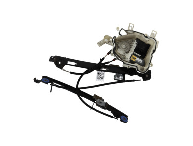 Right front window-lift used - Seat ALTEA - 1T0959702L Z1M