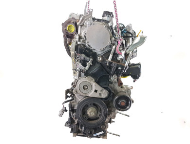 Engine used - Toyota YARIS - 1ND-TV-0N040