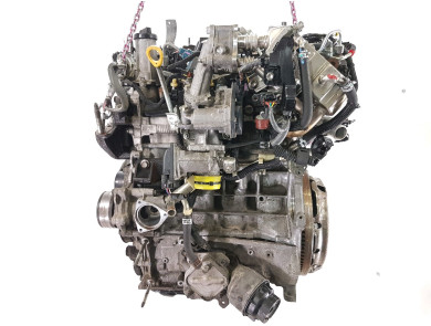 Moteur type 1ND-TV-0N040 - Toyota YARIS II PH.2 - P0-4236J