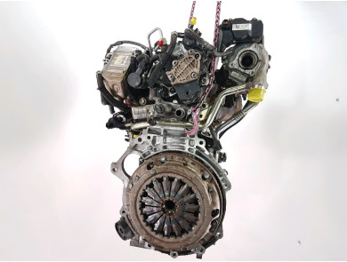 Engine type 1ND-TV-0N040 - Toyota YARIS II PH.2 - P0-4236J
