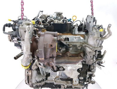 Engine type 1ND-TV-0N040 - Toyota YARIS II PH.2 - P0-4236J