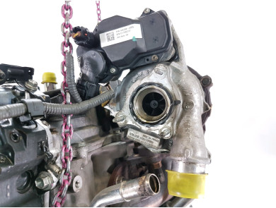 Engine type 1ND-TV-0N040 - Toyota YARIS II PH.2 - P0-4236J