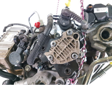 Moteur type 1ND-TV-0N040 - Toyota YARIS II PH.2 - P0-4236J