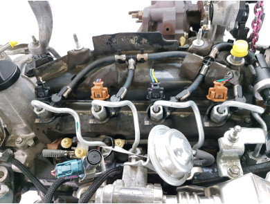 Engine type 1ND-TV-0N040 - Toyota YARIS II PH.2 - P0-4236J