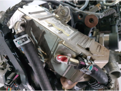 Moteur type 1ND-TV-0N040 - Toyota YARIS II PH.2 - P0-4236J