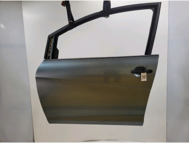 Porte avant gauche - Seat ALTEA PH.1 - Bleu Fonce - 5P0831055A - E1-2748B