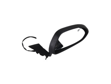 Right wing mirror - Opel CORSA D PH.1 - Blanc - 13203389 - F1-6597H
