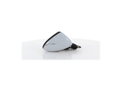 Rétroviseur droit - Opel CORSA D PH.1 - Blanc - 13203389 - F1-6597H