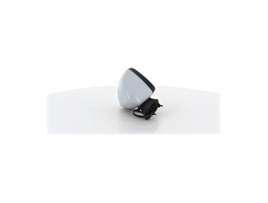 Right wing mirror - Opel CORSA D PH.1 - Blanc - 13203389 - F1-6597H