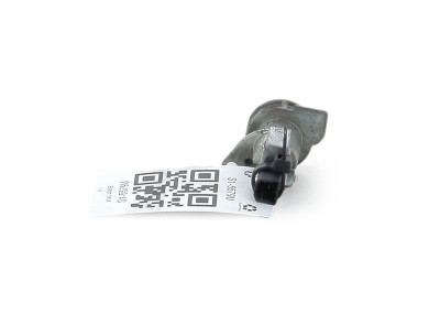 Rear tailgate handle - Ford KA II - Blanc - 1575424 - S1-5579U
