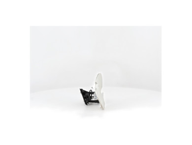 Fuel door - Ford KA II - Blanc - 1744898 - B1-5548Z