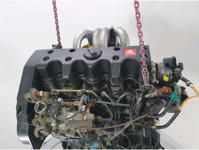 Moteur type VJZ - Citroen SAXO PH.1 - W0-4095W