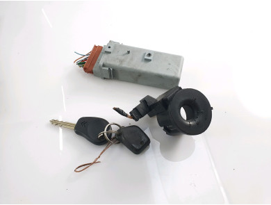 Moteur type VJZ - Citroen SAXO PH.1 - W0-4095W