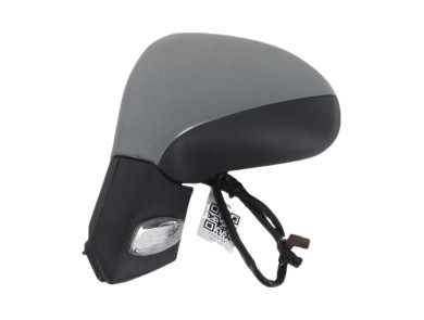 Left wing mirror - Peugeot 207 CC - Noir - 8153AY - X0-5362J