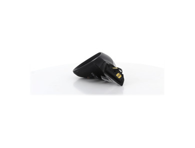 Left wing mirror - Peugeot 207 CC - Noir - 8153AY - X0-5362J