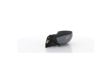 Left wing mirror - Peugeot 207 CC - Noir - 8153AY - X0-5362J