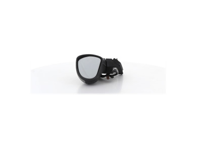 Left wing mirror - Peugeot 207 CC - Noir - 8153AY - X0-5362J