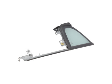 Left front side glass - Peugeot 207 CC - Noir - 9201K3 - Q0-5080Q