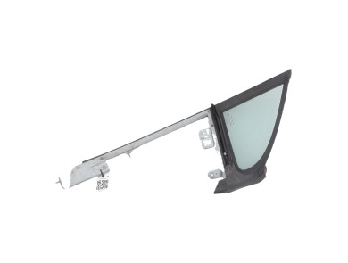 Left front side glass - Peugeot 207 CC - Noir - 9201K3 - Q0-5080Q