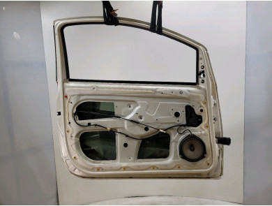 Porte gauche (3 portes) - Ford KA II - Blanc - 1542365 - P1-6566S