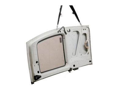 Left rear swing door - Fiat SCUDO I PH.1 - Blanc - 9408702788 - W2-0121R