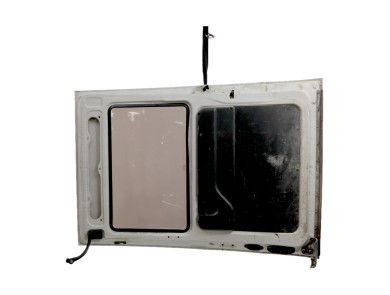 Right rear sliding door - Fiat SCUDO I PH.1 - Blanc - 9467012788 - C2-0121G