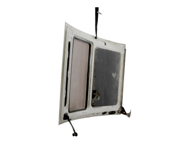 Right rear sliding door - Fiat SCUDO I PH.1 - Blanc - 9467012788 - C2-0121G
