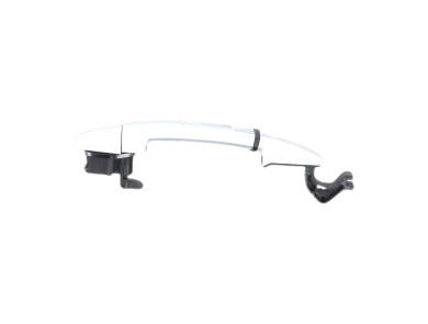 EXTERIOR DOOR HANDLE REAR RIGHT - Peugeot 208 I PH.2 - Gris Clair - 00009101GH - V1-7566Q