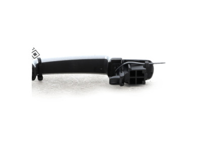 Exterior door handle rear left - Peugeot 208 I PH.2 - Gris Clair - 00009101GH - P1-7596G