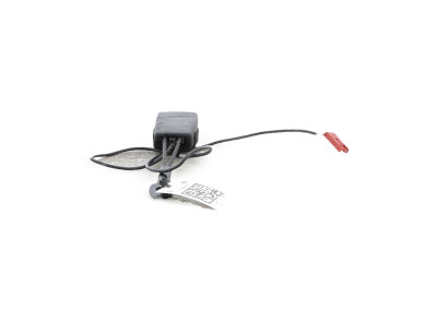 Left front belt clip - Mercedes CLASSE A II PH.1 - 1698605369 - A1-6741I