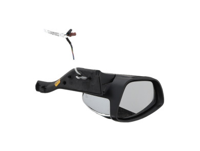 Left wing mirror - Peugeot 208 I PH.2 - Gris Clair - 1611240880 - L1-4147U