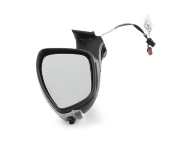 Left wing mirror - Peugeot 208 I PH.2 - Gris Clair - 1611240880 - L1-4147U