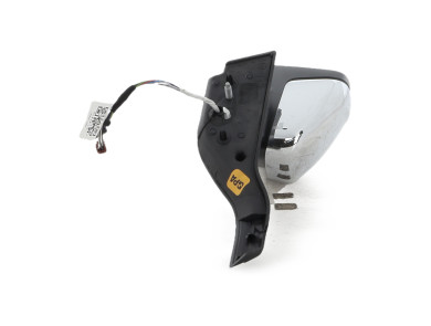 Left wing mirror - Peugeot 208 I PH.2 - Gris Clair - 1611240880 - L1-4147U