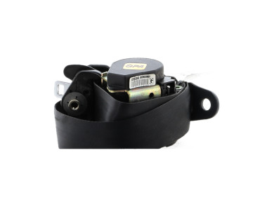 Left front seatbelt - Peugeot 307 PH.1 - 00008974T9 - N1-6754P