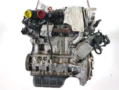 Engine type 9H06 - Citroen BERLINGO II PH.2 - M1-1726G