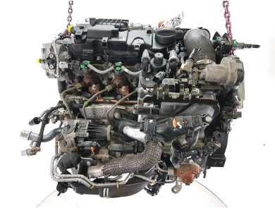 Engine type 9H06 - Citroen BERLINGO II PH.2 - M1-1726G