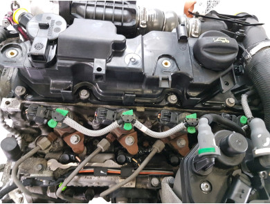 Engine type 9H06 - Citroen BERLINGO II PH.2 - M1-1726G