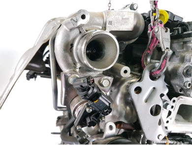 Moteur type 9H06 - Citroen BERLINGO II PH.2 - M1-1726G