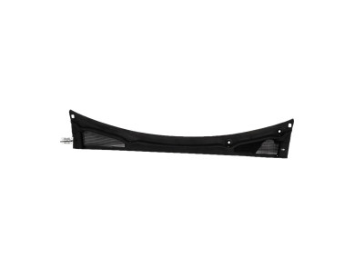 Baie de pare-brise - Renault CLIO IV PH.1 - Blanc - 668115228R - W1-1790M