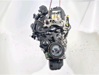 Engine used - Ford FIESTA - XUJA