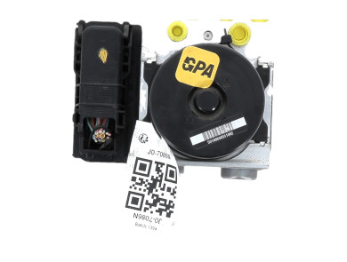 ABS pump motor - Mazda MAZDA 3 II PH.1 - BFY4437AZB - J0-7086N